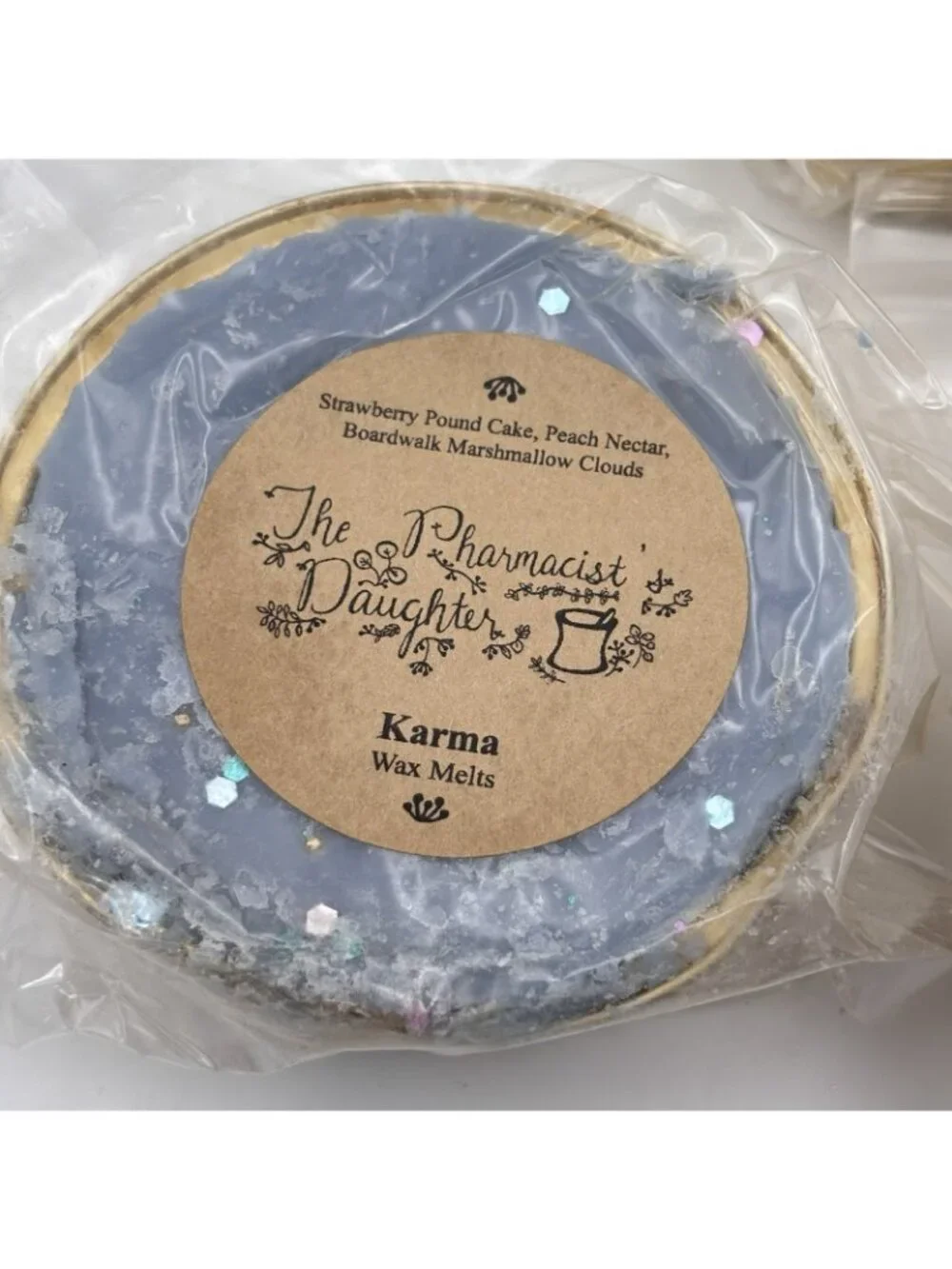 The Pharmacist’s Daughter Vendor Wax Melts 3 Pack Sparks Fly Karma Dreamtopia 3”